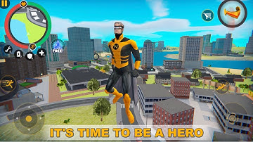 Naxeex Superhero Walkthrough | IOS GamePlay