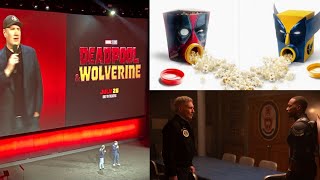Let’s talk about CinemaCon and Deadpool & Wolverine