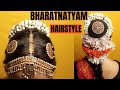 Bharatnatyam Hairstyle (BRAID) | QUICK FIX