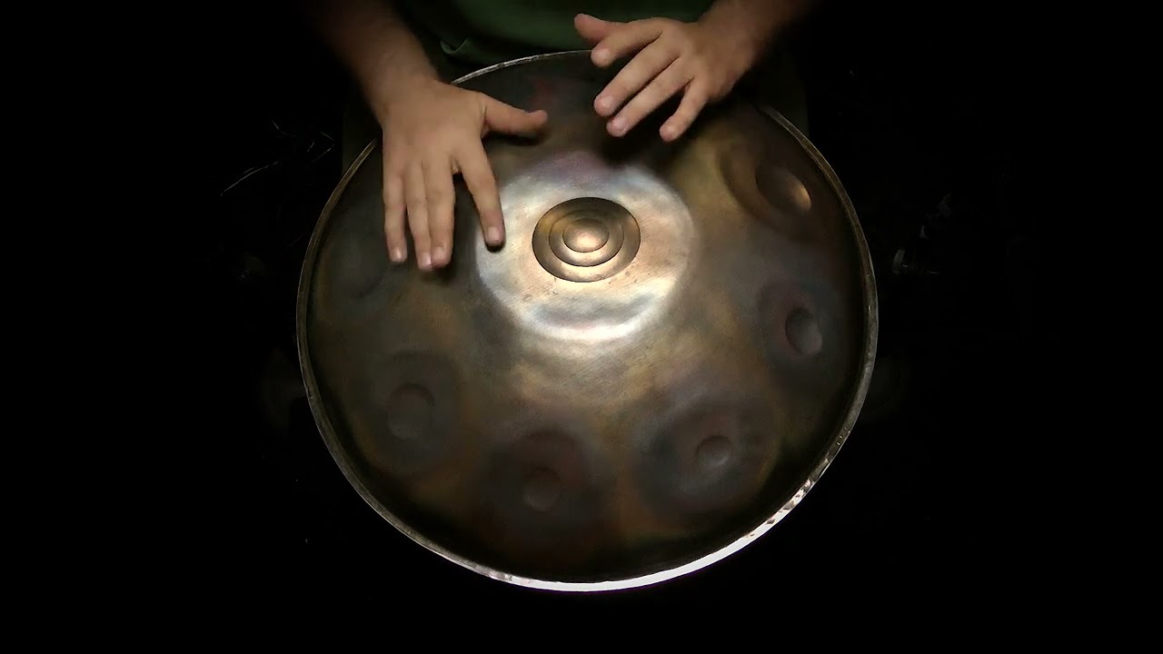 Aggion 2024 C3 Aegean 11 Inox ( video 2 ) 432Hz