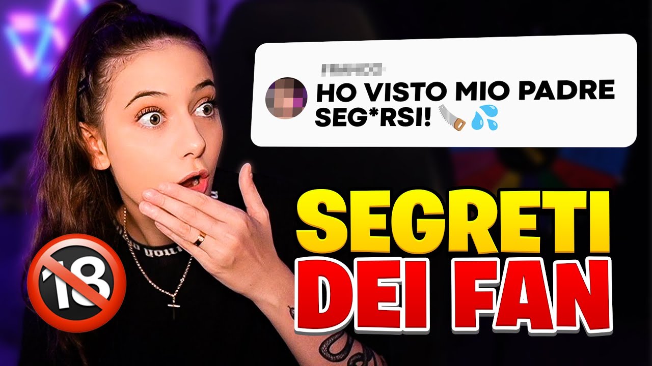 LEGGO I SEGRETI HOT dei MIEI FAN 🥵 #2 - YouTube