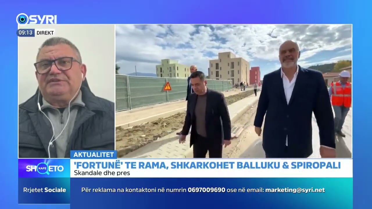 Rama përballë  SPAK në një moment kritik për reformën