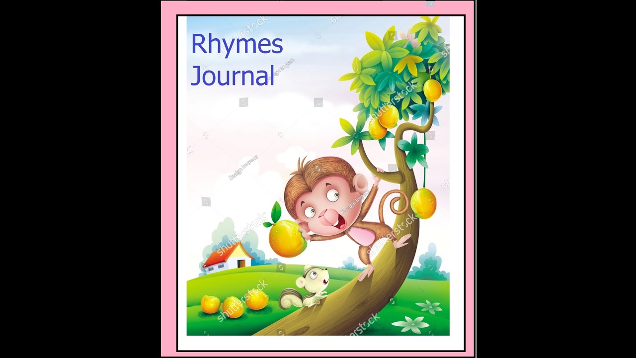 Rhymes journal| safal institute| Ecced| Teacher Training Course