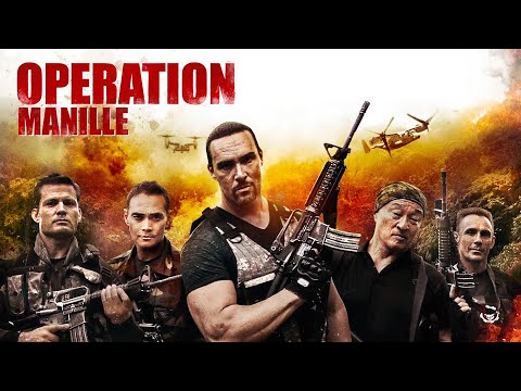 Opération Manille | Film Complet en Français | Action