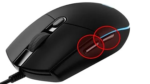 Зачем нужны эти две кнопки сбоку мыши?✅✅✅