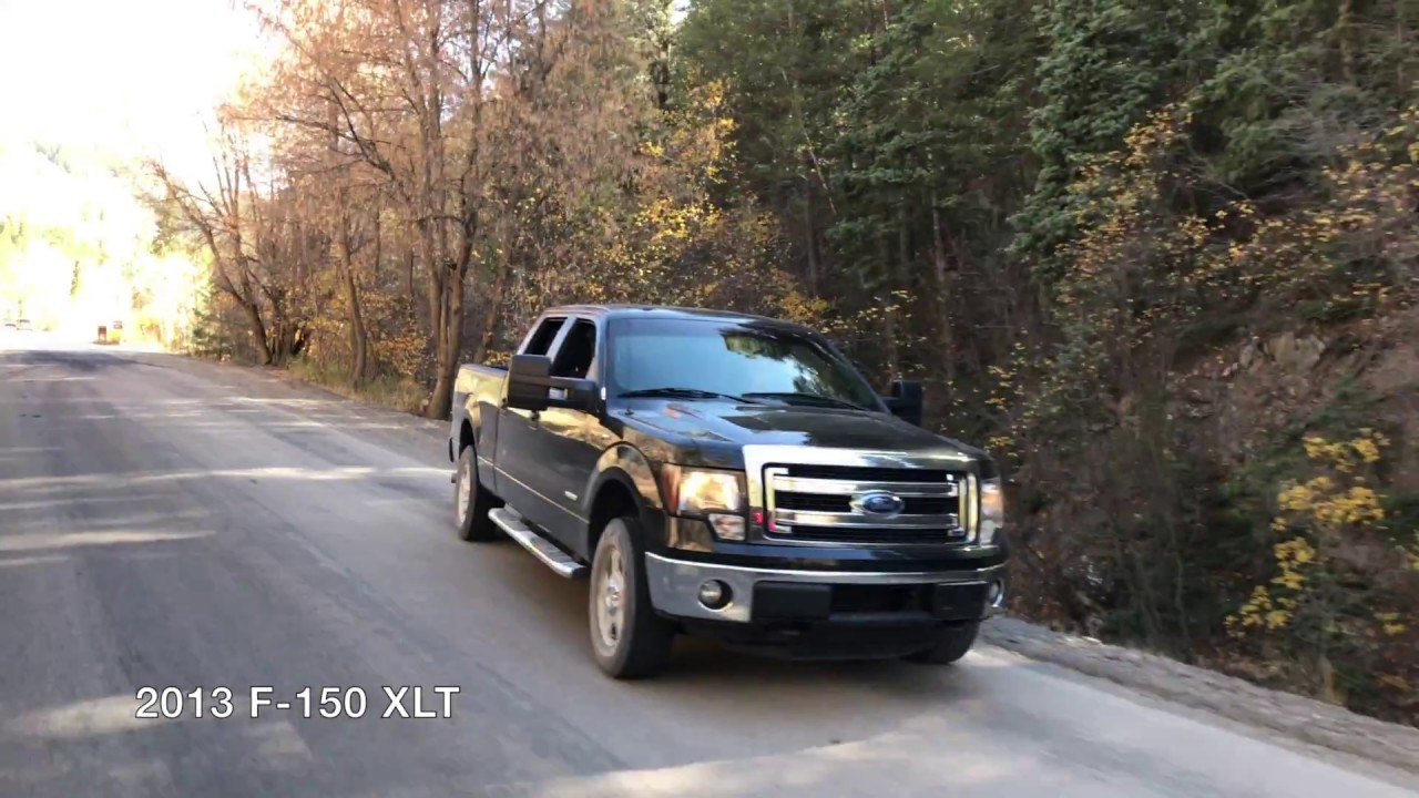 NEW 2013 F-150 SHOWCASE