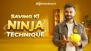 Ninja Move for Badi Car Savings| Digit's Pay-As-You-Drive Add On