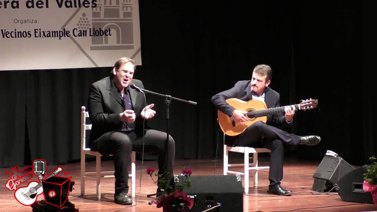 Luis Sánchez-soleá apola- Noche Flamenca en Barbera del Valles