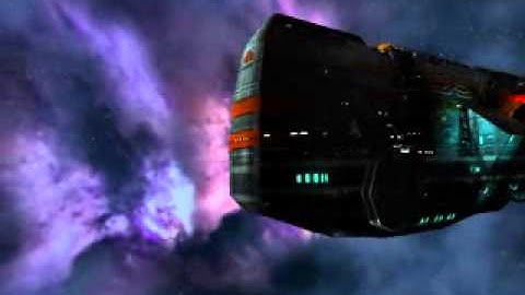 Battlezone II Fly-by