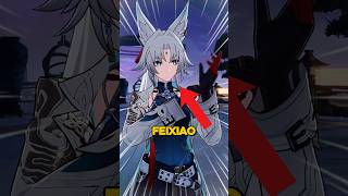 Guia das habilidades da Feixiao #hoyocreators #honkaistarrail #feixiao #hsrguide