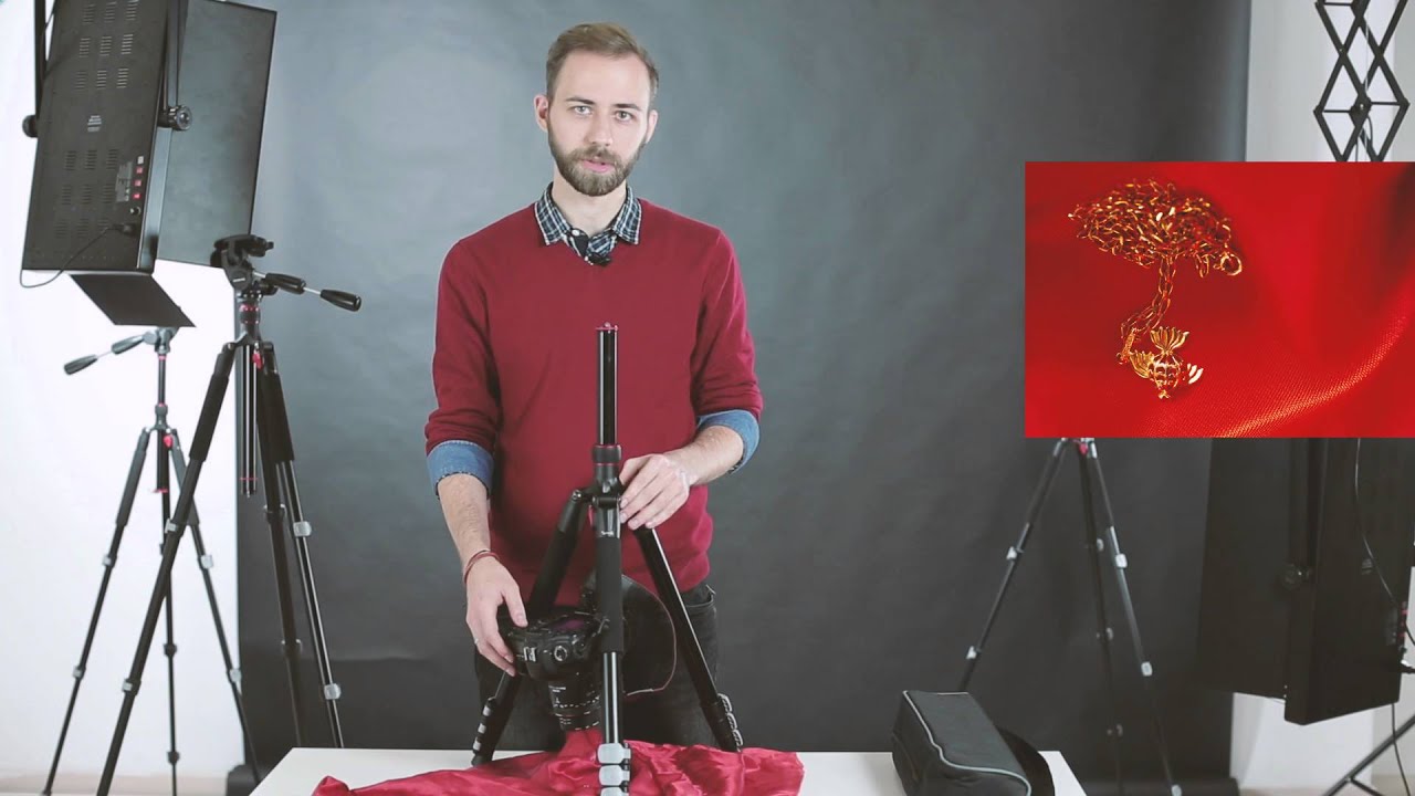 Штатив Falcon Eyes Red Line Pro-916