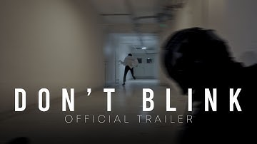 SCP: Don’t Blink – Official Teaser – A SCP-173 Short Film