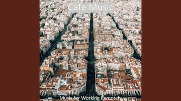 No Drums Jazz - Bgm for Remote Work