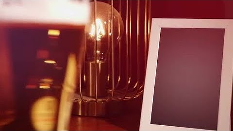 Beer Slideshow Promo After Effects Templates