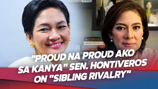 Sen. Risa Hontiveros on Sibling Rivalry