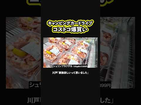 【独身】コストコで買い出ししたら家族が欲しくなった