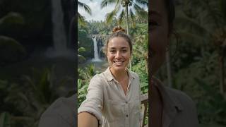 A mini travel vlog part 2 #minivlog #shorts #views #travel #waterfall
