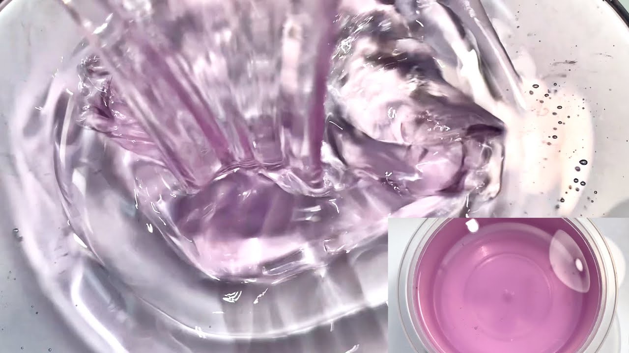 🔮 보라 투명 *틱톡/인스타/네이트판 사용금지*