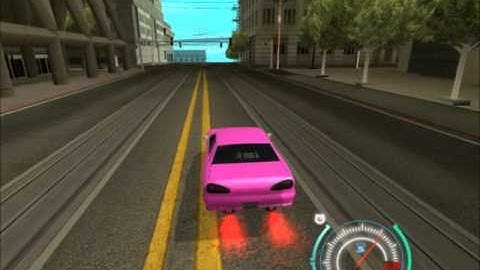 2011 Samp short drift movie