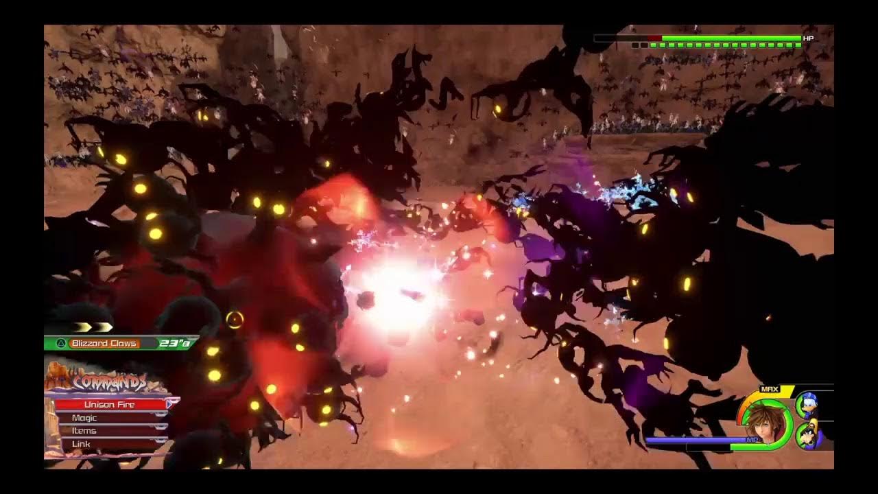 How To Save Fred In Kingdom Hearts 3 Kingdom Hearts 3 Chapter 12: The Final Battle For The Fate of Kingdom