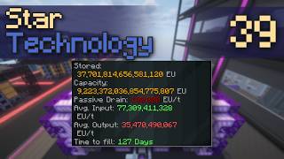 Star Technology E39: How Much Power Is Enough Power?