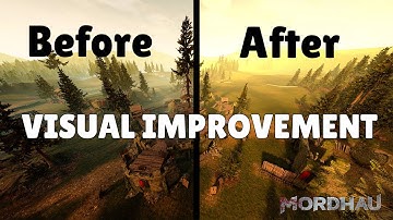 MORDHAU - Improving Visuals (Quick Tip Ep.IV)