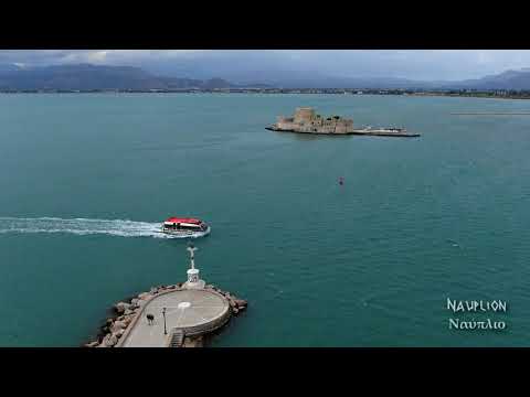 Greece by drone - Peloponnese