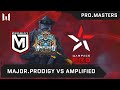 [Matches] Турнир Warface PRO.Masters. Day 9. Major.Prodigy vs Amplified