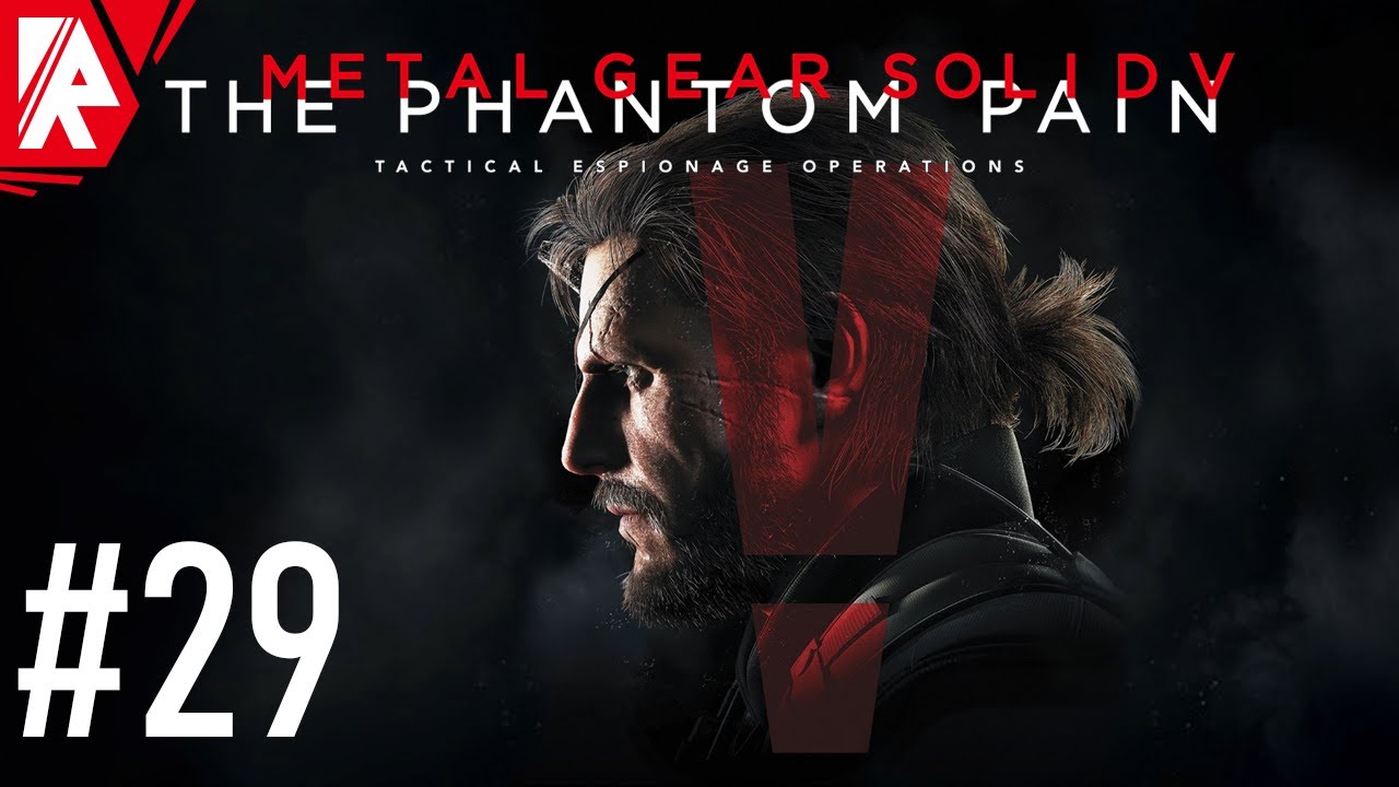 Truck Full of Rock-Hard Skulls | MGSV: The Phantom Pain (Part 29)