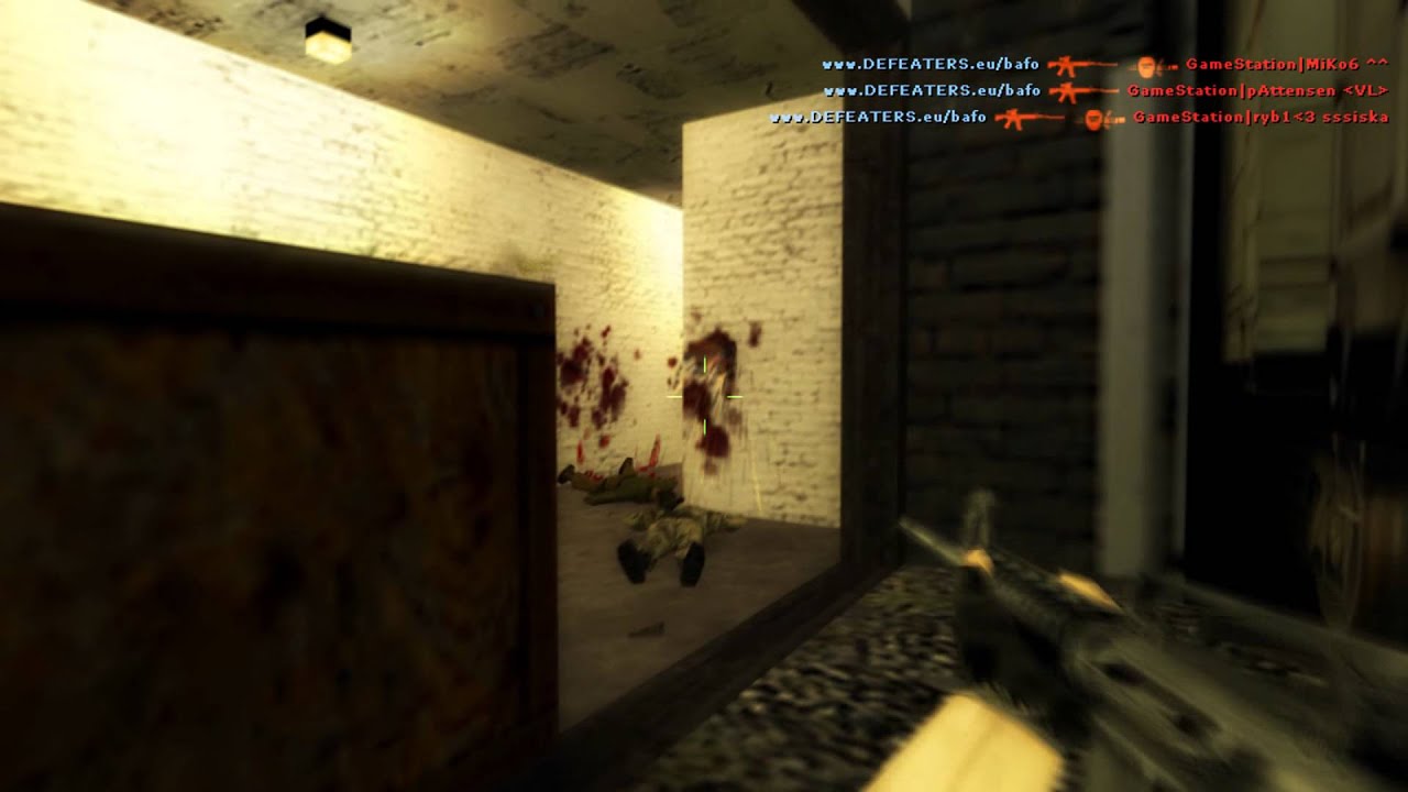 baf0 Fragmovie Presented by chladiacapodlozka.sk