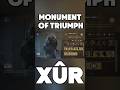 XUR WENT CRAZY THIS WEEK! | Destiny 3 Monument of Triumph.