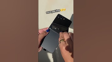 Galaxy Z Flip7 Unboxing