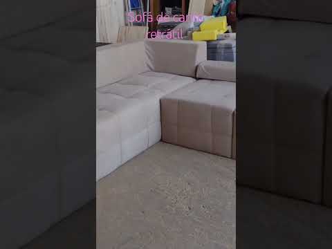 sofá de canto