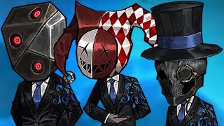 видео: Падение Ансамбля // Library of Ruina #29 картинка: Падение Ансамбля // Library of Ruina #29