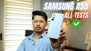 Samsung A55 5G | Full Review (Hindi)