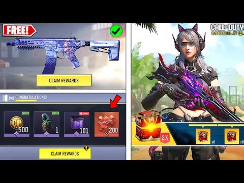 , Season 2 FREE CP | Get More Secret Caches | FREE Legendary Skins + Redeem Codes & more! CODM