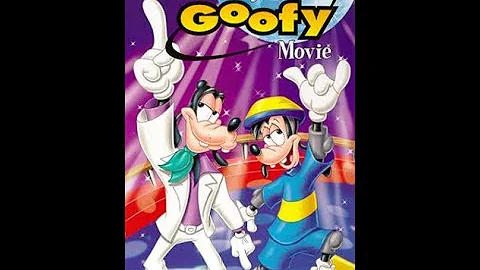 Opening and Closing to An Extremely Goofy Movie VHS (2000, Version 1)