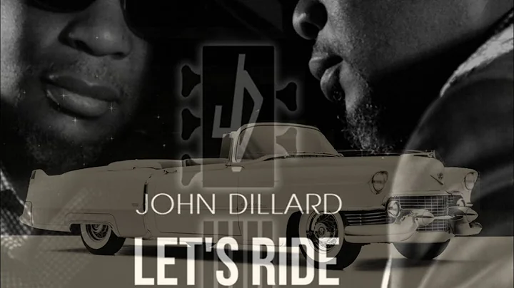 John Dillard - Cruise Control (Let's Ride)