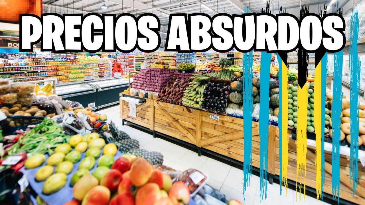 Supermercado barato vs caro en BAHAMAS 🇧🇸 
