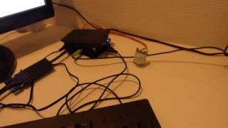 playing music with raspberry pi + motion sensor