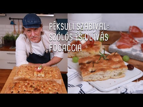 Péksuli Szabival: Szőlős