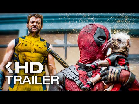 DEADPOOL & WOLVERINE Trailer 2 (2024)