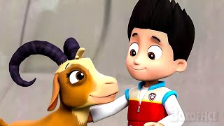 The Pups Save Ryder And A Goat Paw Patrol Series Clip