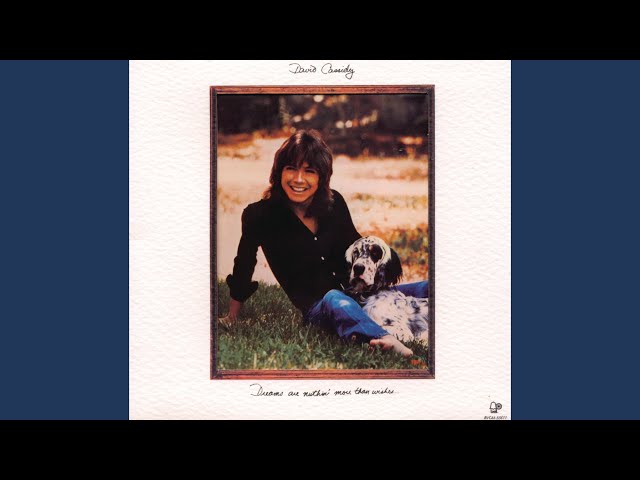 David Cassidy - Some Old Woman