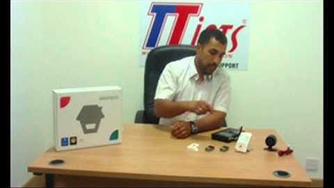 (PT 3) CHUANGO Home/Office Alarm - Setting Up the Alarm