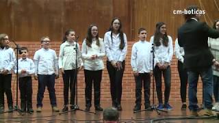 Escola De Música Da Banda Do Couto De Dornelas | Reis / Janeiras | 2019 | Boticas