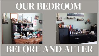 Bedroom Makeover (Getting Rid of a Lot of $hit) by T&G Life 11 views 2 years ago 8 minutes, 2 seconds