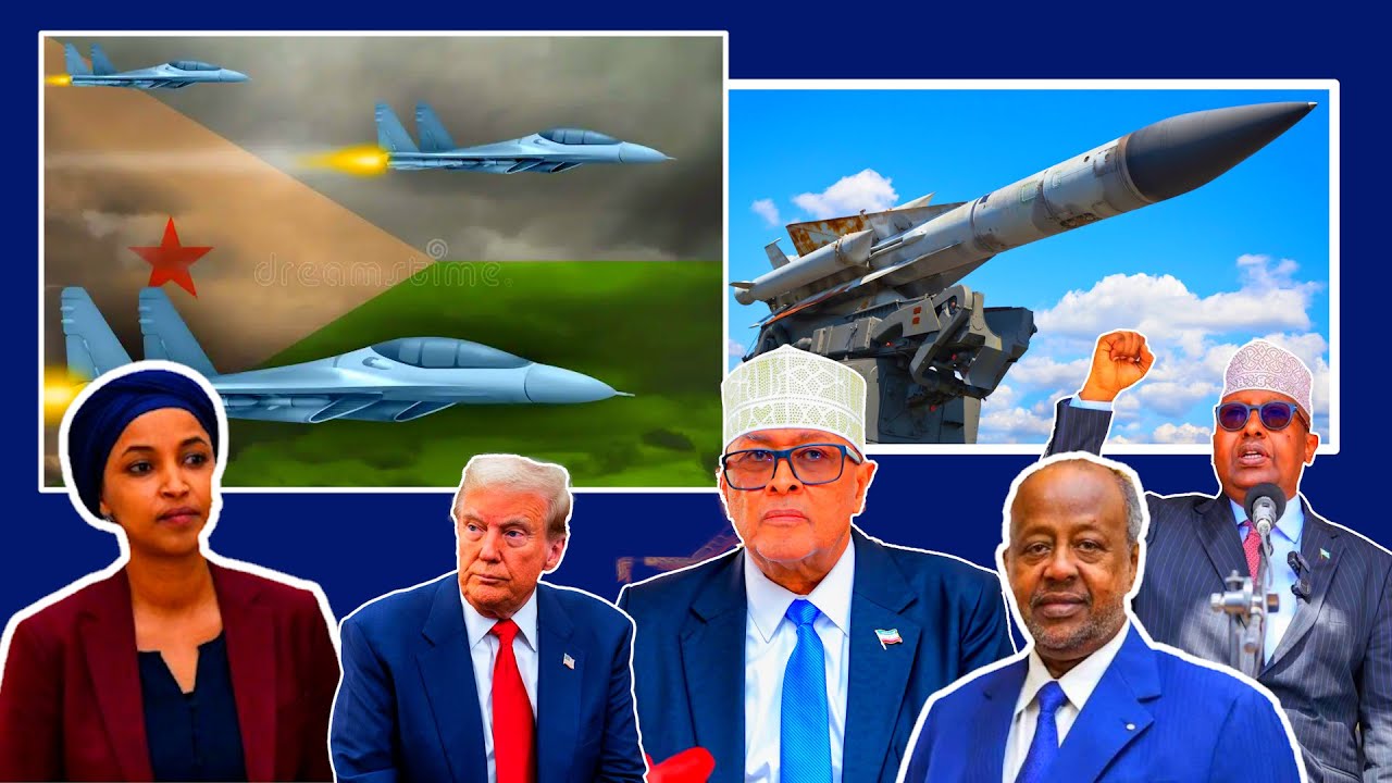 Deg Deg Jabuti Oo Duqaymo Culus Fulisay, Weerarka Ilhan Omar, Qatar Oo Hub Culus Somalia Keentay