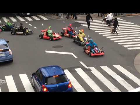 マリオカートにBGMつけてみた（アントニオ猪木2）
