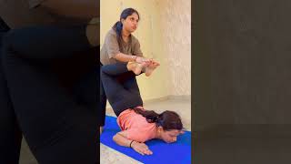 Advance Back-bending #akashaayoga #yoga #love #dance